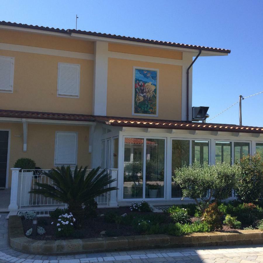 Residenza Delle Grazie Cossignano Exterior foto