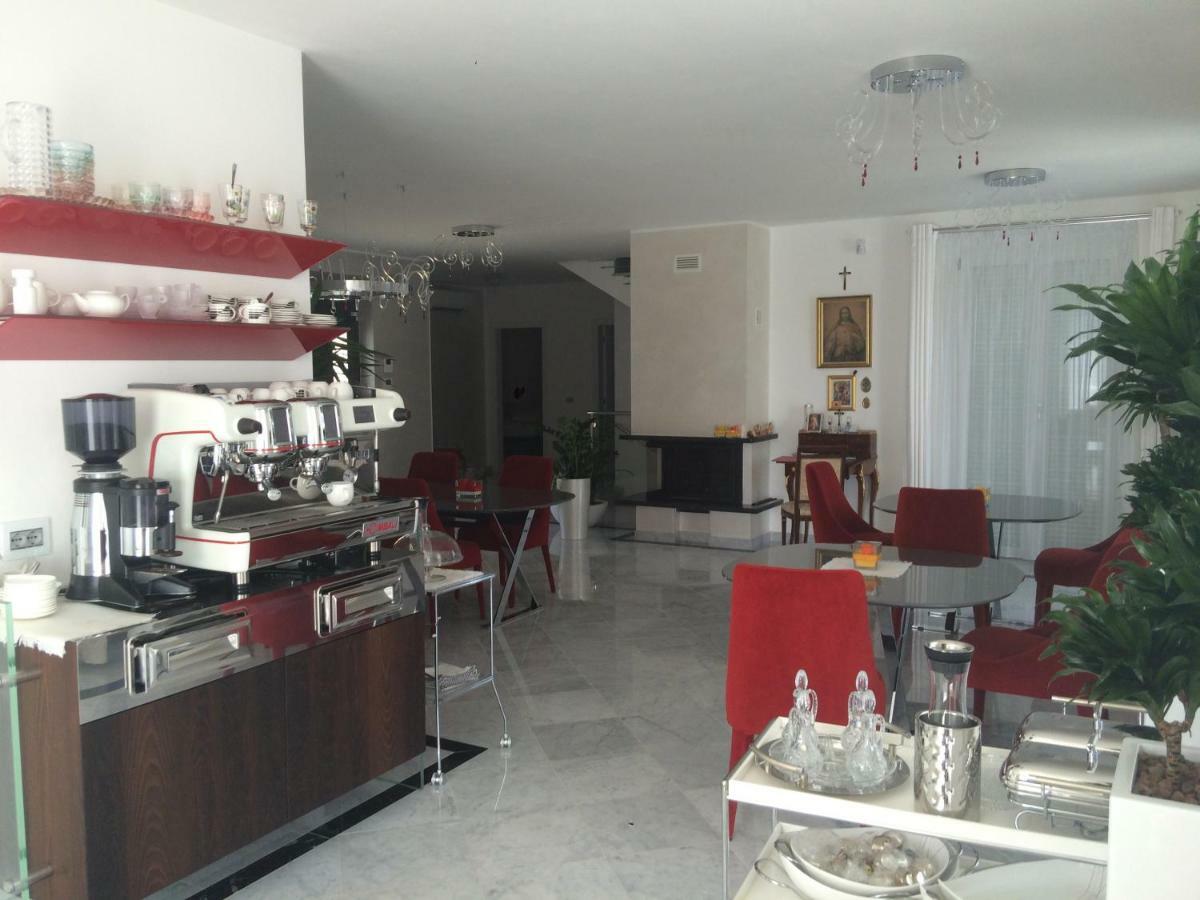 Residenza Delle Grazie Cossignano Exterior foto