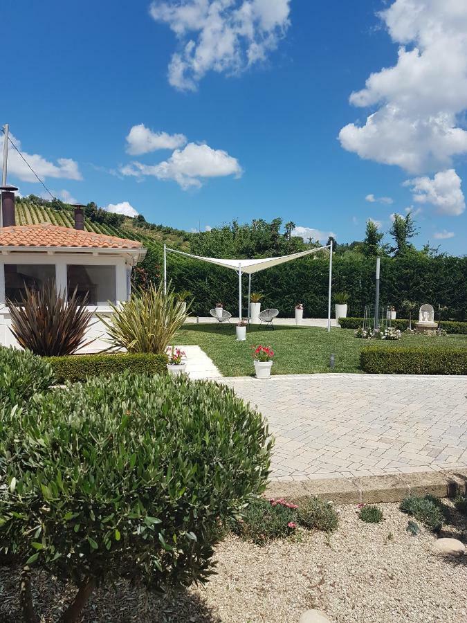 Residenza Delle Grazie Cossignano Exterior foto